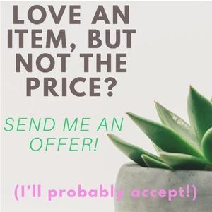 everything’s gotta go!